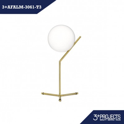 Table Lamp 3+AFALM3061-T3